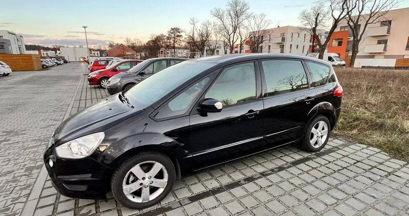 samochody osobowe Ford S-Max cena 18450 przebieg: 284000, rok produkcji 2010 z Głogów